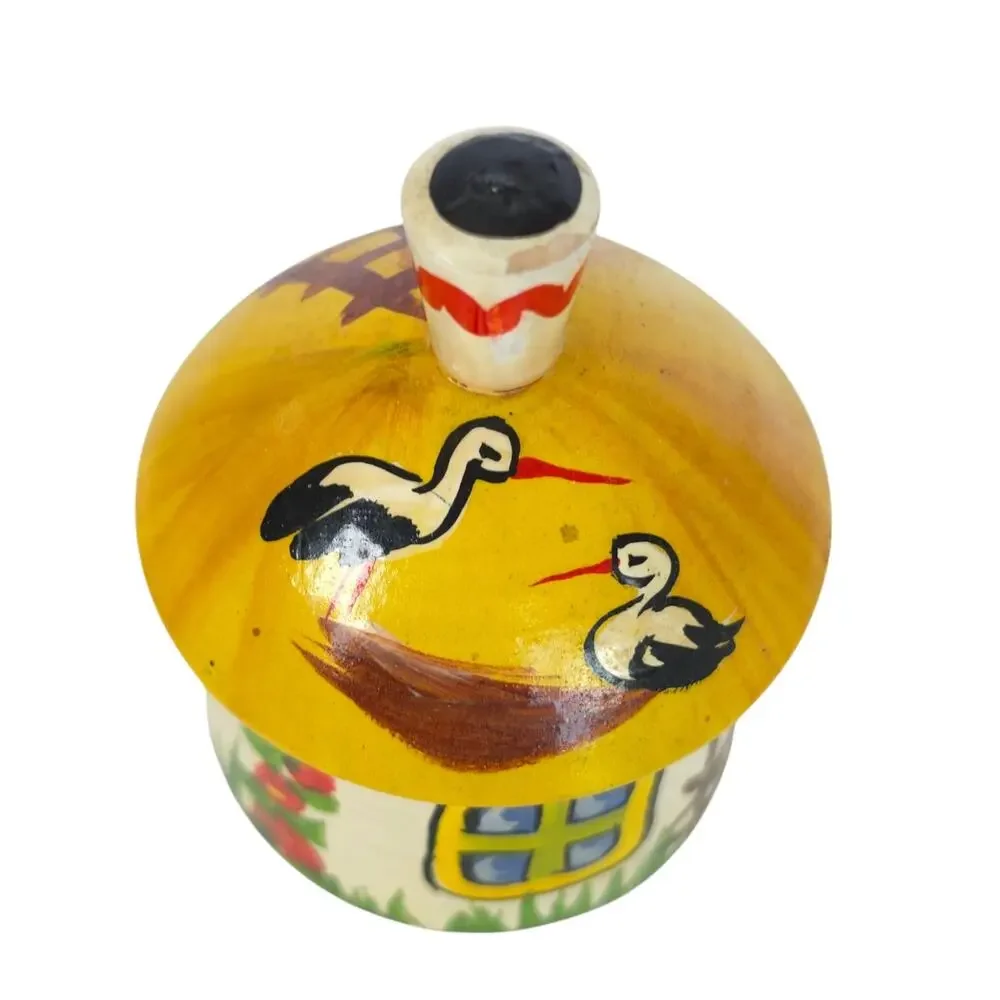 Handmade / Ukrainian Folk Art this vintage